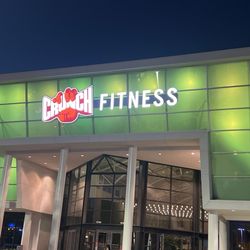Crunch Fitness - Market Square