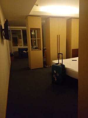 Hotel Ripa roma by null