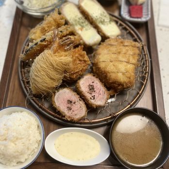 Moru Katsu - Zenbu Katsu - Desserts Near Me - Toronto, Ontario
