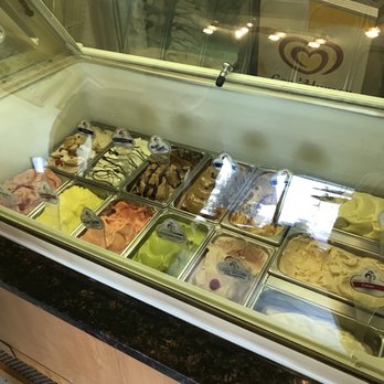 Dolce Gelato Cafe - Ice Cream & Frozen Yogurt Near Me - Clinton Township, Michigan