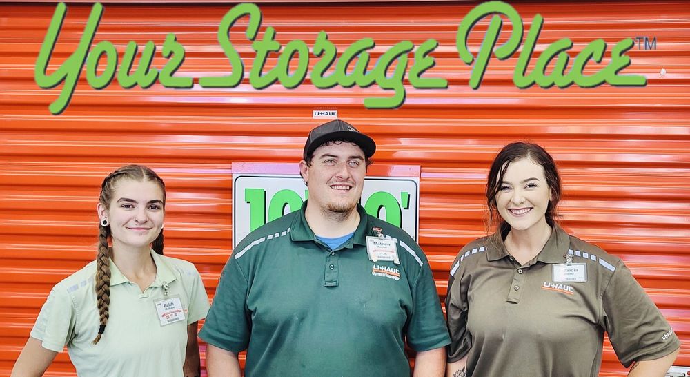 UHAUL STORAGE OF JOPLIN Updated June 2024 2521 E 7th St, Joplin