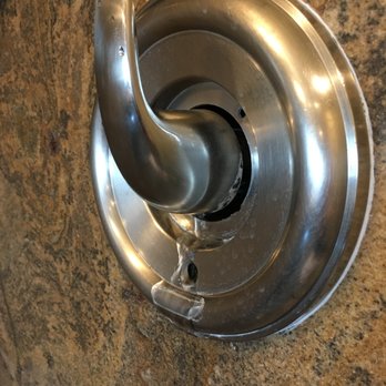 Cave B Inn & Spa - This showerhead is pretty trashed. Cliffhouse 12 - Resorts Near Me - Quincy, Washington Cave B Inn & Spa - This showerhead is pretty trashed. Cliffhouse 12 - Resorts Near Me - Quincy, Washington