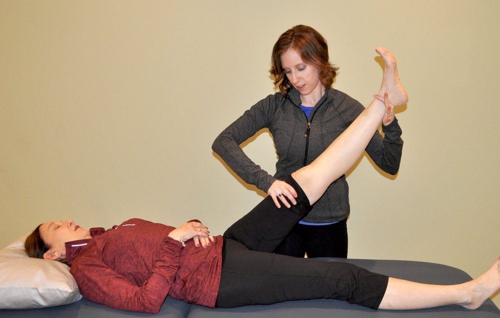 The Pilates PT Logo