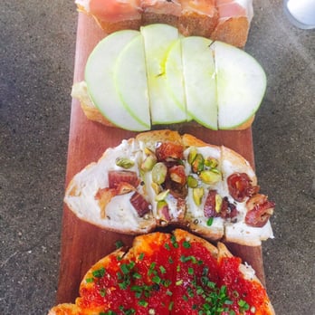 Postino Central - Bruschetta Pick 4 for $14 - Wine Bars Near Me - Phoenix, Arizona Postino Central - Bruschetta Pick 4 for $14 - Wine Bars Near Me - Phoenix, Arizona