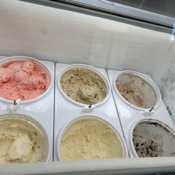 Kwality Ice Cream - Ice cream  IG:  @rosyeatssj - Ice Cream & Frozen Yogurt Near Me - San Jose, California