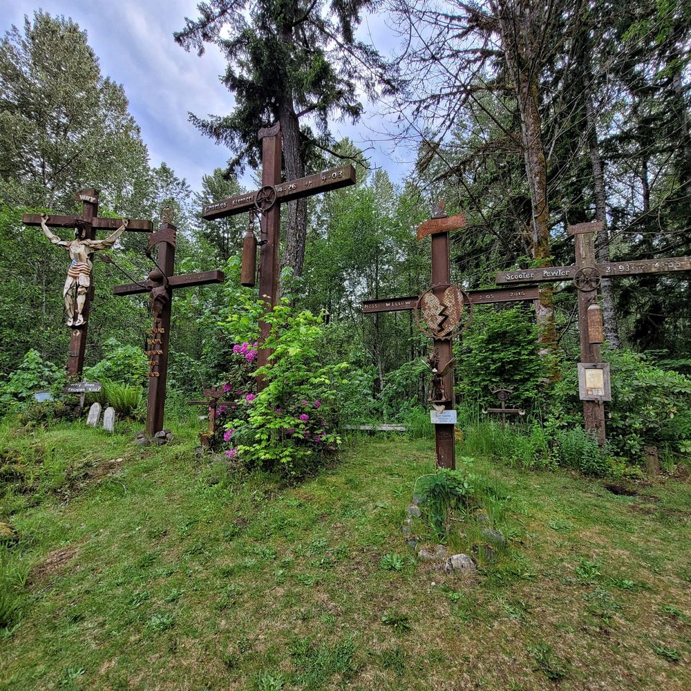 Spirits of Iron - 06.11.22 - Parks Near Me - Elbe, Washington