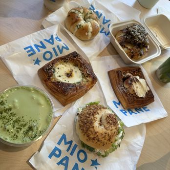 Miopane - Bakeries Near Me - Pasadena, California