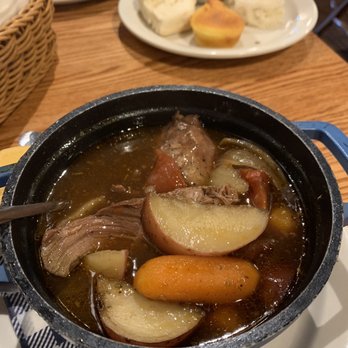 Cracker Barrel Old Country Store - Pot roast - Breakfast & Brunch Near Me - Titusville, Florida Cracker Barrel Old Country Store - Pot roast - Breakfast & Brunch Near Me - Titusville, Florida