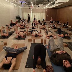 Yoga lab bham - Community