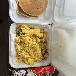 Chicken Skillet