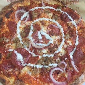 MOD Pizza - Pizza Near Me - Bellevue, Washington MOD Pizza - Pizza Near Me - Bellevue, Washington