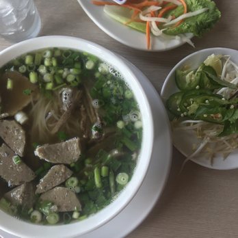 Pho Bac - Well done brisket and meatball soup - Vietnamese Near Me - Baltimore, Maryland