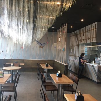 Louis’ Cajun Seafood - Seating are and order window. Neat fiber optics hanging from the ceiling. They look sort of like jellyfish. - Cajun/Creole Near Me - Cincinnati, Ohio Louis’ Cajun Seafood - Seating are and order window. Neat fiber optics hanging from the ceiling. They look sort of like jellyfish. - Cajun/Creole Near Me - Cincinnati, Ohio