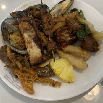 Sea & Sky Feast Buffet - Buffets Near Me - Flushing, New York