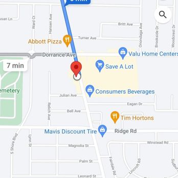 Abbott Bottle Return - Recycling Center Near Me - Lackawanna, New York