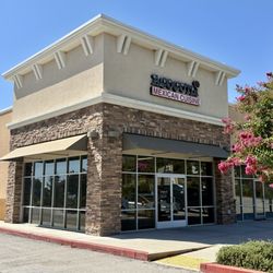 Acocotli Mexican Cuisine - Their storefront, tucked into a shopping center corner