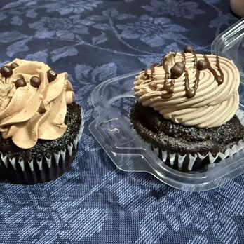 Sugar Toof - Triple chocolate cupcake - Desserts Near Me - Hercules, California Sugar Toof - Triple chocolate cupcake - Desserts Near Me - Hercules, California