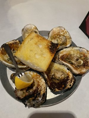 Half Shell Oyster House by null