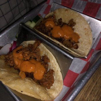 Johnny Tequila's - Spicy Chorizo Taco - Mexican Near Me - Roselle, New Jersey