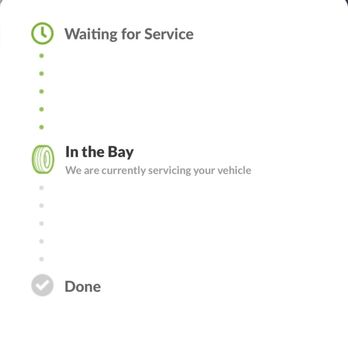 Discount Tire - Tracking system for status of your vehicle - Tires Near Me - Henderson, Nevada Discount Tire - Tracking system for status of your vehicle - Tires Near Me - Henderson, Nevada