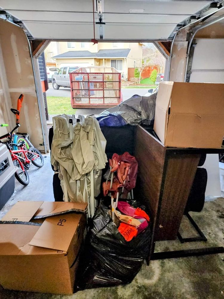 Big John's Junk Removal - veterans service organization in Sumner, WA