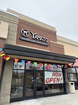 Yamato Ramen House by null