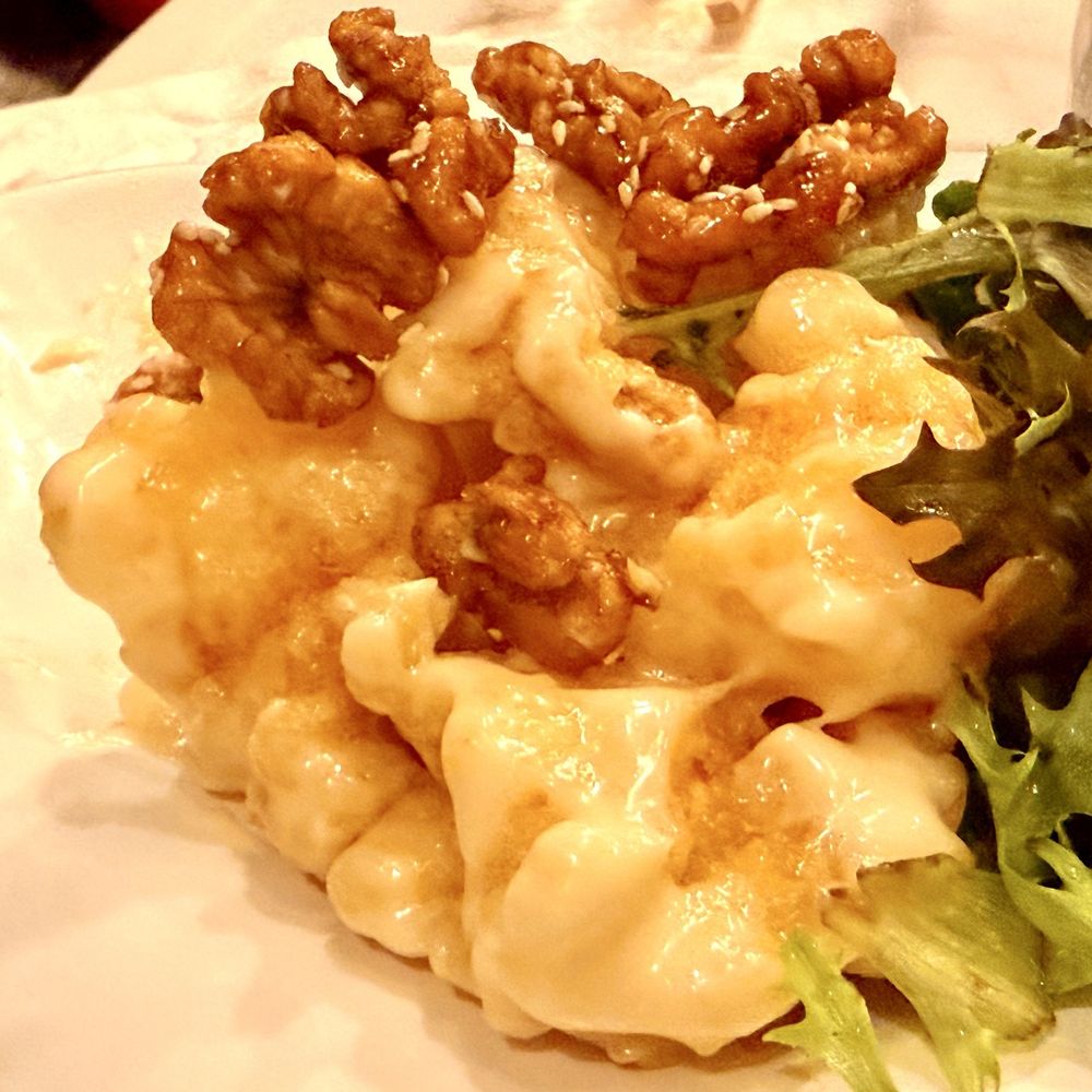 Honey Walnut Shrimp