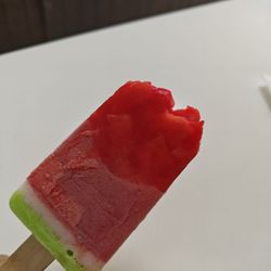 Los Mangos - Watermelon paleta - So refreshing!
