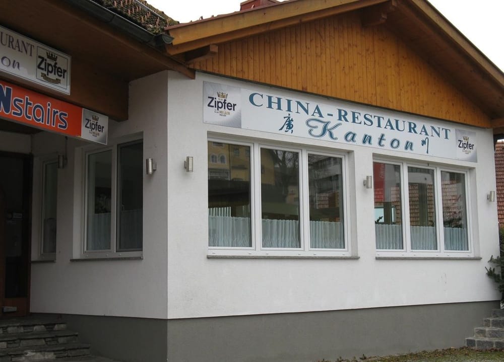 Restaurant Kanton China & Thai Küche CHINA-RESTAURANT KANTON - Updated January 2025 - Atterseestr. 45