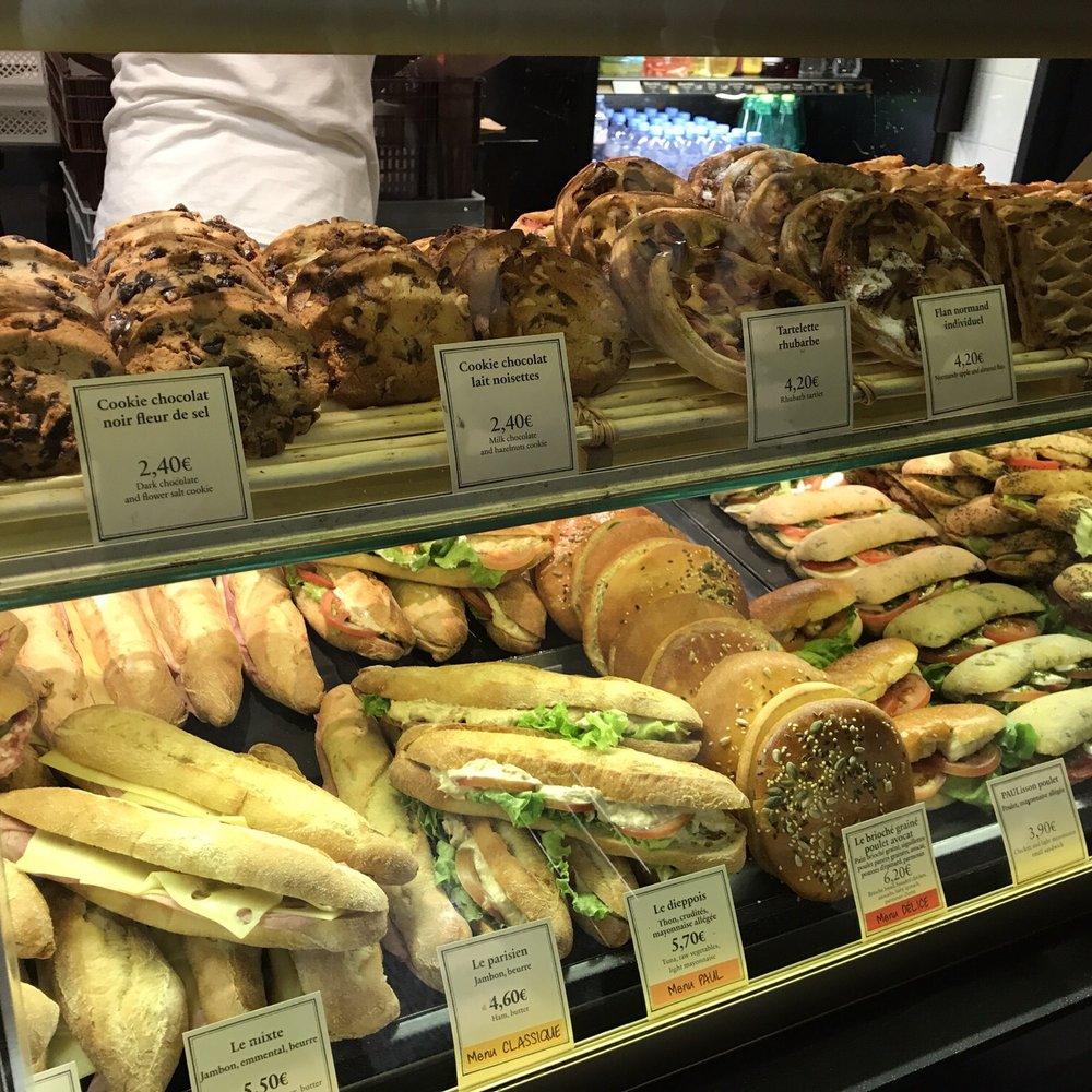 Paul - Bakeries Near Me Paul - Bakeries Near Me