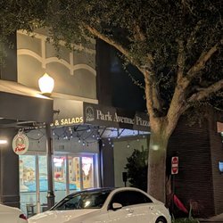 Park Ave Pizza