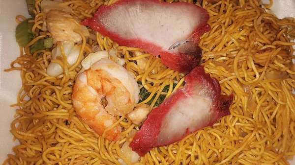 Mr. Wok Restaurant by null
