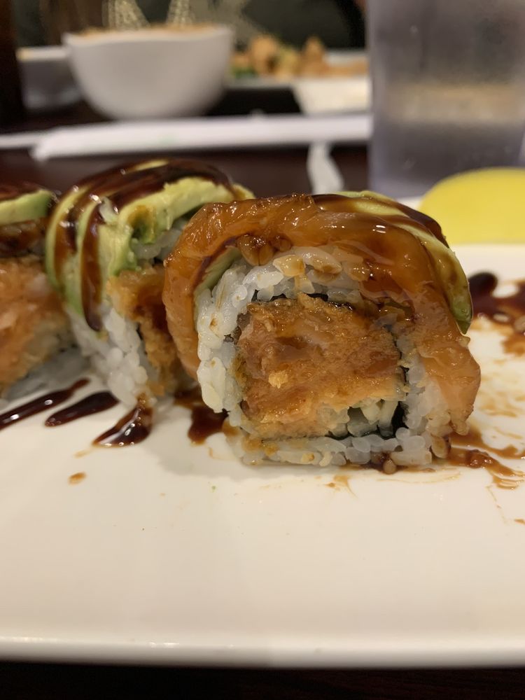 Social spots from Fuji Japanese Steakhouse