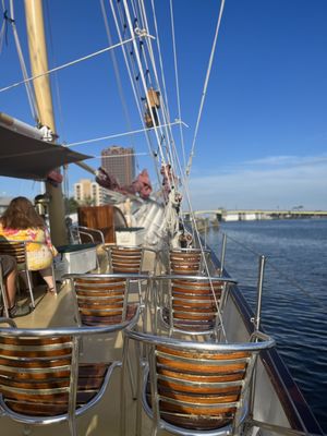American Rover Sailing Cruises by null