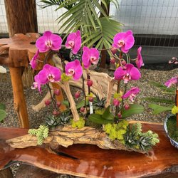 Cal Pacific Orchid Farm - Beautiful arrangement