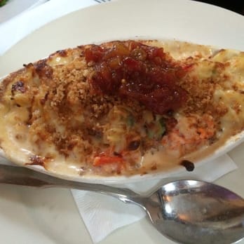 Striper Bites - Lobster Mac & Cheese - Seafood Near Me - Lewes, Delaware Striper Bites - Lobster Mac & Cheese - Seafood Near Me - Lewes, Delaware