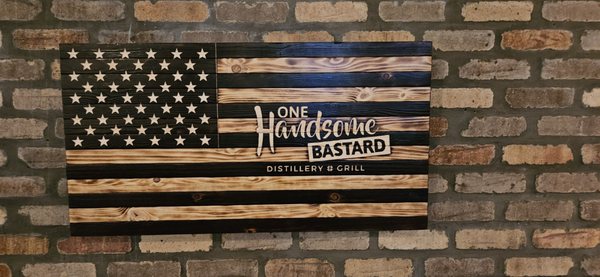 One Handsome Bastard Distillery by null