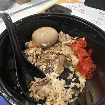 Pot On Fire - 17. Beef Don Bento Box Lunch - Hot Pot Near Me - Eastvale, California Pot On Fire - 17. Beef Don Bento Box Lunch - Hot Pot Near Me - Eastvale, California