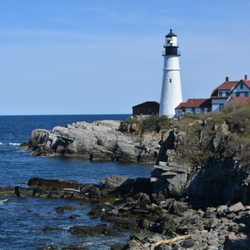 Portland Head Light, Photo Courtesy of Amy Tolk / Visit Portland