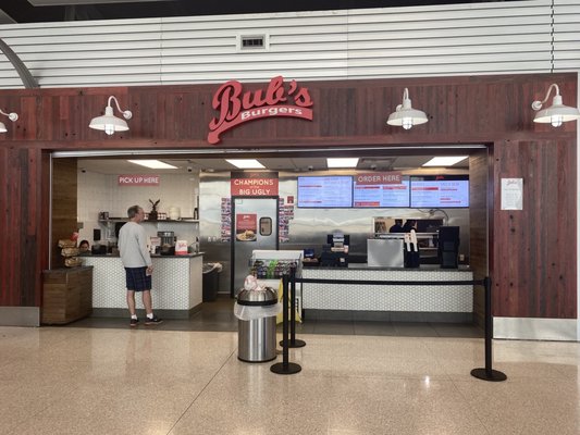 Bub's Burgers by null