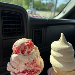 The Meadows Original Frozen Custard - New Alexandria