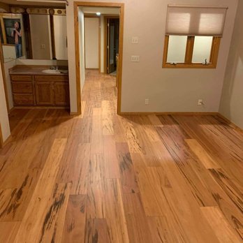 Stride Flooring - a hardwood floor in a home - Flooring Near Me Stride Flooring - a hardwood floor in a home - Flooring Near Me