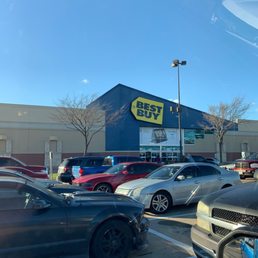 Outside of store