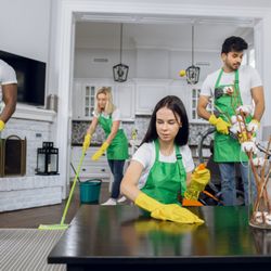 GiGO Clean - Revitalize your home with Gigo Clean's deep cleaning service, tackling the toughest grime and ensuring every nook and cranny is impeccably c