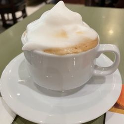 Eggspress - Cappuccino
