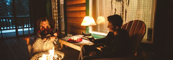 NW Comfy Cabins Vacation Rentals by null