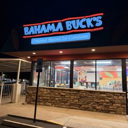 Bahama Buck's - Tucson