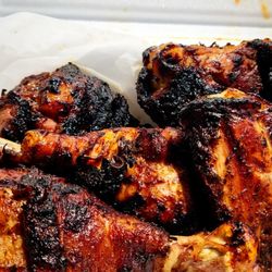 GR8 Creation by Rece Barnes - BBQ CHICKEN
