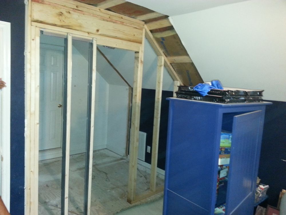 Slide of A A Construction Renovation