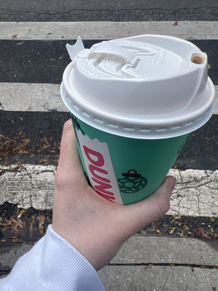 Dunkin' Logo